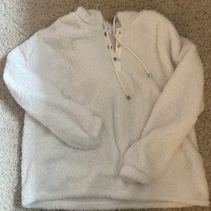Cozy and soft pullover